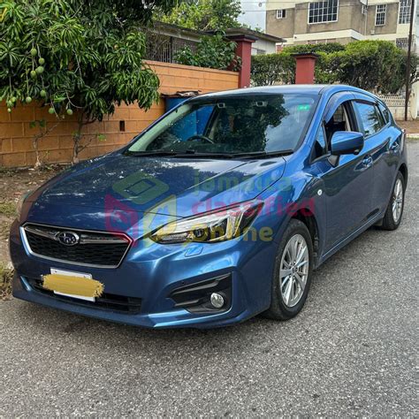 For Sale: 2018 Subaru Impreza Sport - Hagley Park Road
