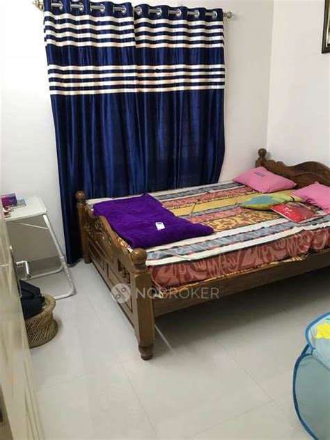 Embassy Residency Perumbakkam - Without Brokerage Semi-furnished 2 BHK ...