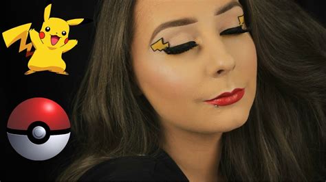 Image result for Pikachu Makeup Tutorial