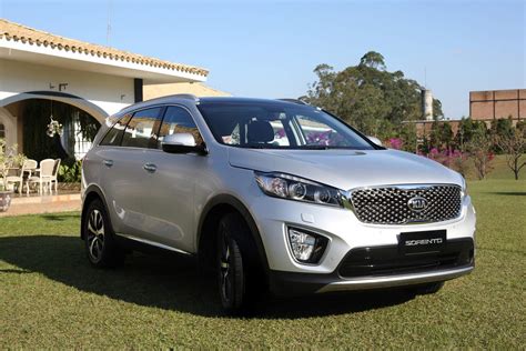 Kia Sorento 2016: preço, fotos, consumo e ficha técnica