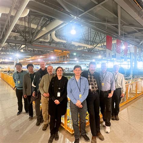 Canadian Light Source Inc. / Centre canadien de rayonnement synchrotron on LinkedIn: We had ...