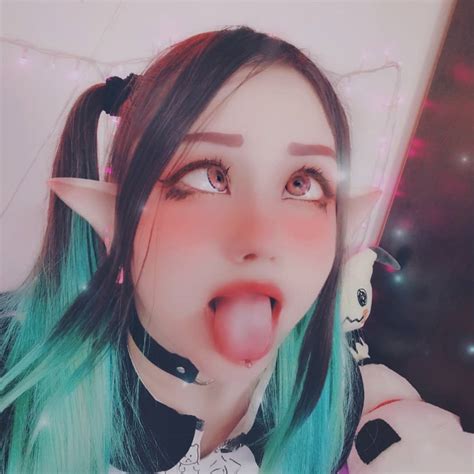 Ahegao faces