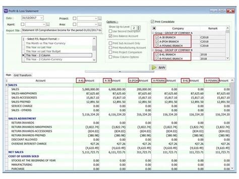 Image result for SQL Accounting Demo English