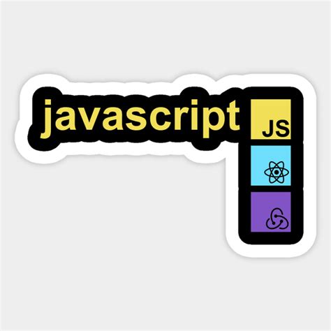 Image result for JavaScript Logo Sticker