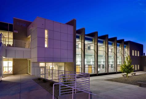 Central New Mexico Community College – Culinary Arts Facility
