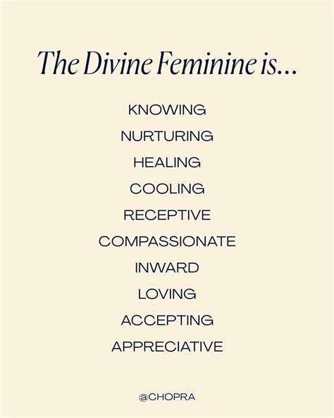 7 powerful ways to tap into your inner goddess – Artofit