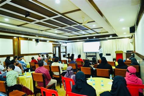 Investor awareness workshop held in Mangaluru by Stock Market trainer ...