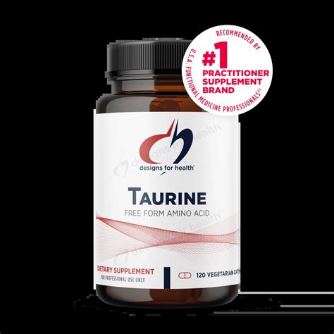 Taurine - Strauss Diamond