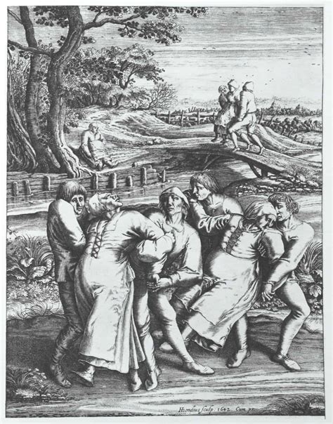 A Dance to the Death: The Dancing Plague of 1518 | Owlcation