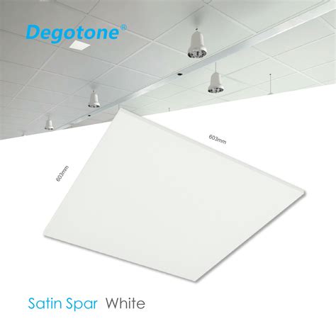 Tapered Edge Sound Proof Gypsum Board - Perforated Gypsum Board and ...