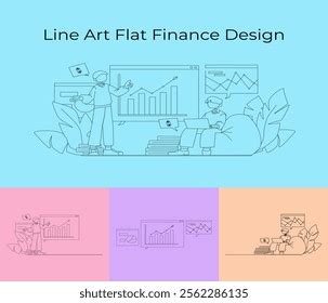 Flat Structure Chart Design 的图像结果