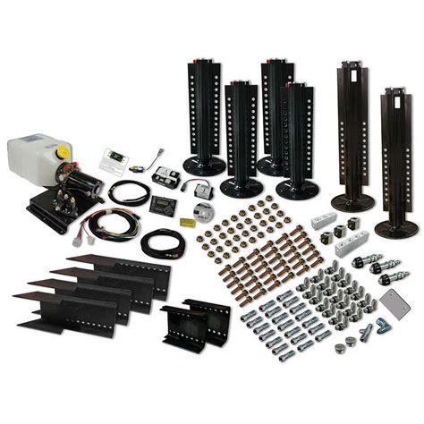 Image result for Lippert Leveling System