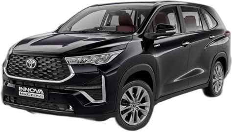 Toyota Innova Hycross - Specifications, Features, Images, Dimensions ...