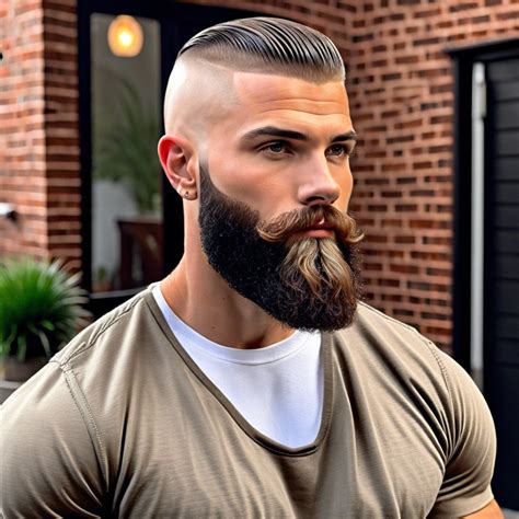 15 Buzz Cut High Fade Ideas to Transform Your Look – Burst of Style