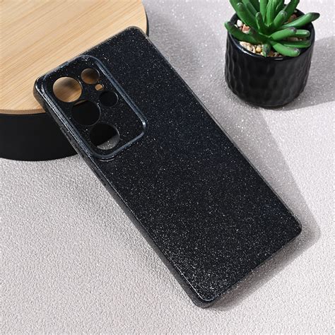 Maska(futrola) Sparkle Dust za Samsung S938B Galaxy S25 Ultra crna ...