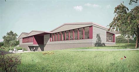 3. Preis : Neubau Kindergarten Zihlschlacht - competitionline