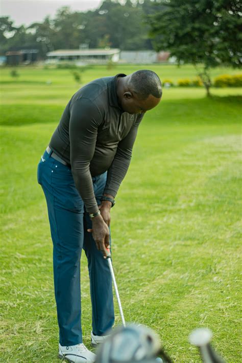 Average Club Distances