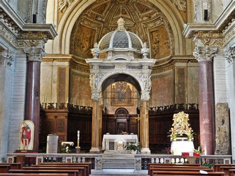 Minor Roman Basilicas: San Crisogono ~ Liturgical Arts Journal