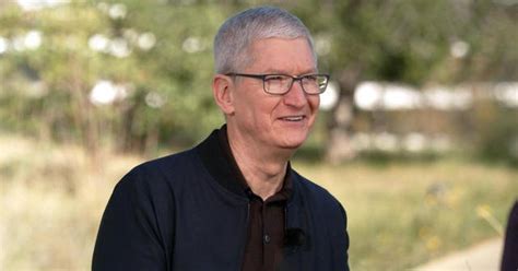 Image result for Tim Cook Severance