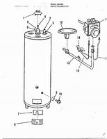 Image result for Rheem Gas Water Heater Parts