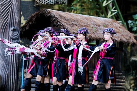 组图丨儋州举办传统民俗文化节-新闻中心-南海网