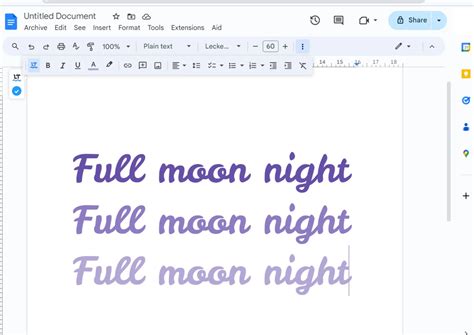 Best 45+ Google Docs Fonts Mobile Ttf