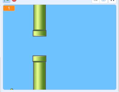 How to Make Flappy Bird Scratch 的图像结果