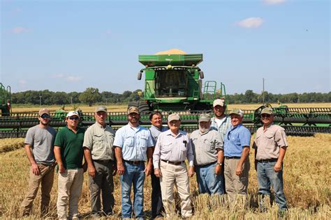 Aguzzi Family is Four Generations of Active Farmers - Mississippi Farm Country