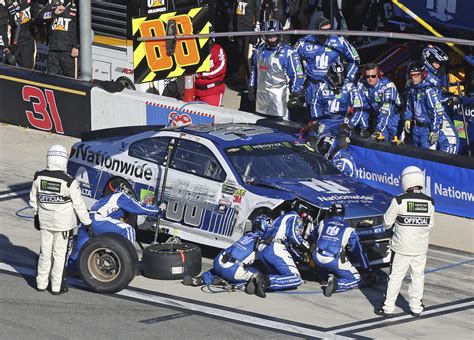 Dale Earnhardt Crash Photos Inside Car