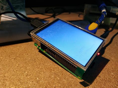 Image result for Raspberry Pi LCD