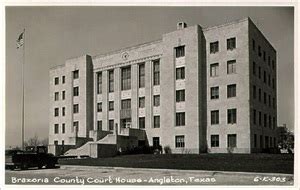 050 Brazoria County - 254 Texas Courthouses