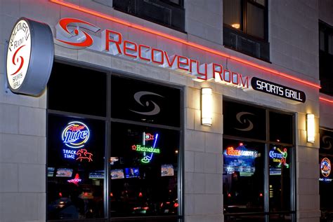 Recovery Sports Grill Albany - BBL Inc