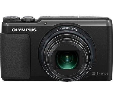 Olympus Stylus SH-50 Zwart: beste prijs - Tweakers