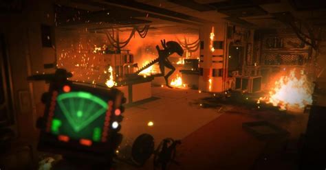 Image result for Alien Isolation Start