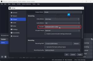 Image result for Encoding Error OBS