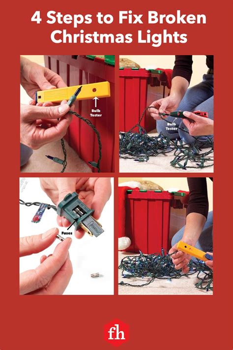 Xmas LED Light Problems 的图像结果