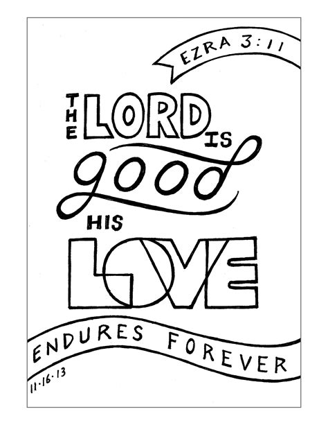 Bible Coloring Pages – Printable Coloring Pages. FREE