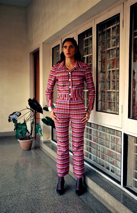 The Multi Stripe Checkered Shirt