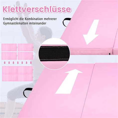 COSTWAY 240 x 120 x 5 cm měkká podložka na | Kaufland.cz