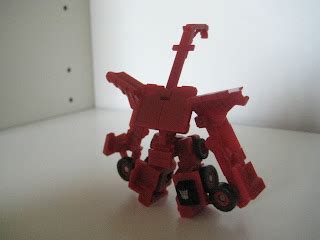 ChCse's blog: Toy Review: Transformers ROTF Overload