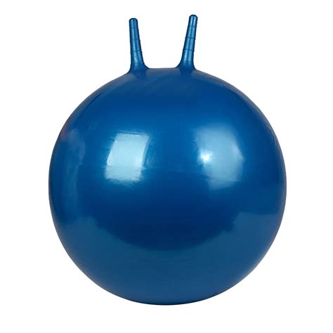 Hopper Ball Outdoor Bouncy Balls with Handles Jumping Hopping Ball ...