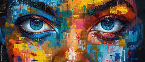 Abstraction 的图像结果