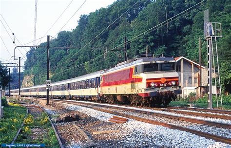 CC 6512, SNCF, Jouef Ref HJ 2369 - La patine des trains