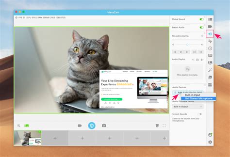 Image result for Using ManyCam