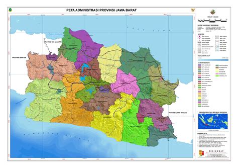 Info Terpopuler 33 Peta Administrasi Jawa Timur