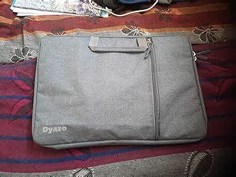 Dyazo 11 Inch- 11.6 Inch(29.4cm) Memory Foam Laptop Sleeve/Case Cover ...
