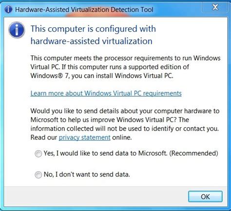 Image result for How to Check Virtualization On Windows 7