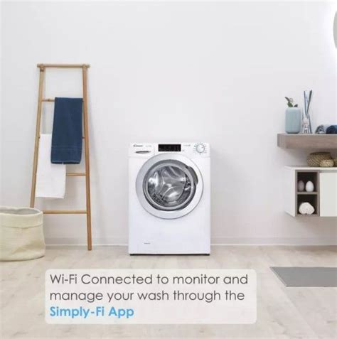Candy SmartPro 5D Washing Machine 的图像结果
