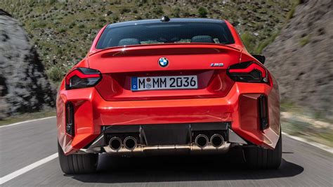 Yeni BMW M2 tanıtıldı: İşte tasarımı ve özellikleri | DonanımHaber