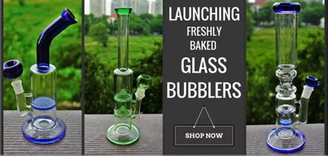 THE EVOLUTION OF BONGS